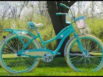 High-Quality Bikes for Women with Basket: Upgrade Your Riding Experience Today!