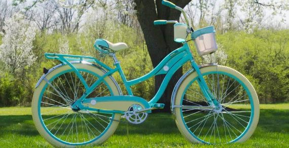 High-Quality Bikes for Women with Basket: Upgrade Your Riding Experience Today!