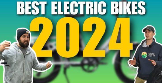 Top E-Bikes Trends for 2024: Find the Best Electric Bikes Keywords