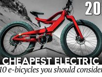Electric Bikes for Sale: Find the Best Deals on Electric Bicycles Today