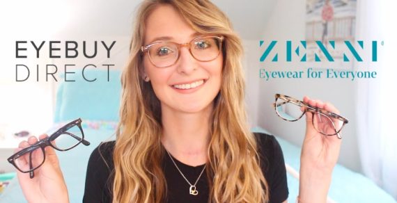 Shop Zenni Glasses: Affordable Eyewear for Every Style and Budget – Buy Online Today!
