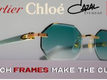 Discover Exquisite Luxury Glasses: The Most Beautiful Eyewear Styles