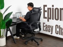 Epione Easy Chair Review: Discover the Comfort and Quality of this Stylish Seating Option